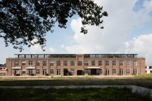 Lakfabriek kvl-terrein Oisterwijk - Inzending - Next Step Program