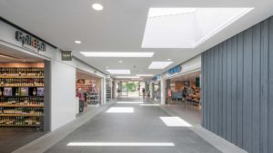 Winkelcentrum Obergon - Inzending - Next Step Program